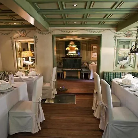 Landgasthof Alte Bergmuehle فندق