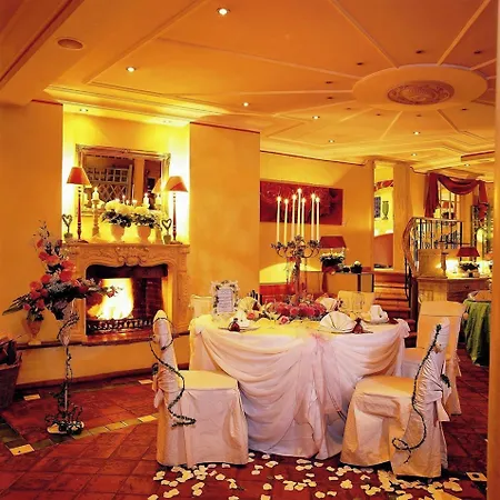 Landgasthof Alte Bergmuehle فندق 3*