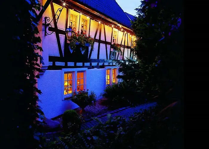 Отель Landgasthof Alte Bergmuehle