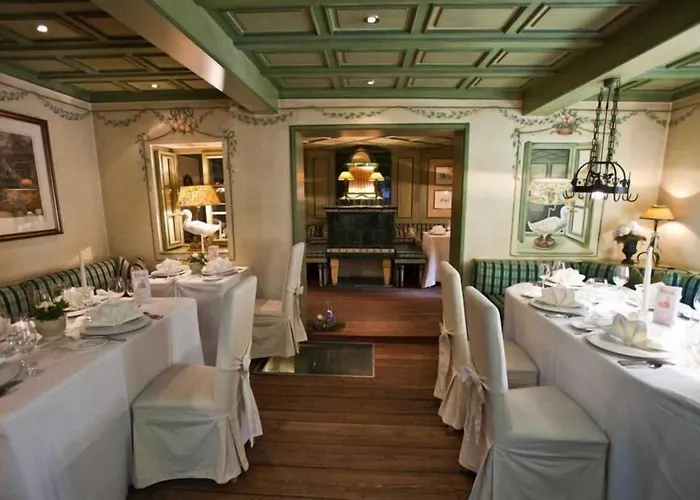 Landgasthof Alte Bergmuehle Отель