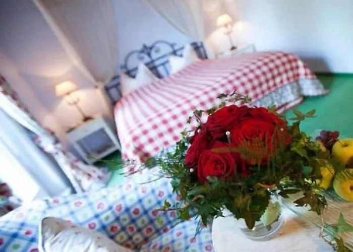 Отель Landgasthof Alte Bergmuehle 3*