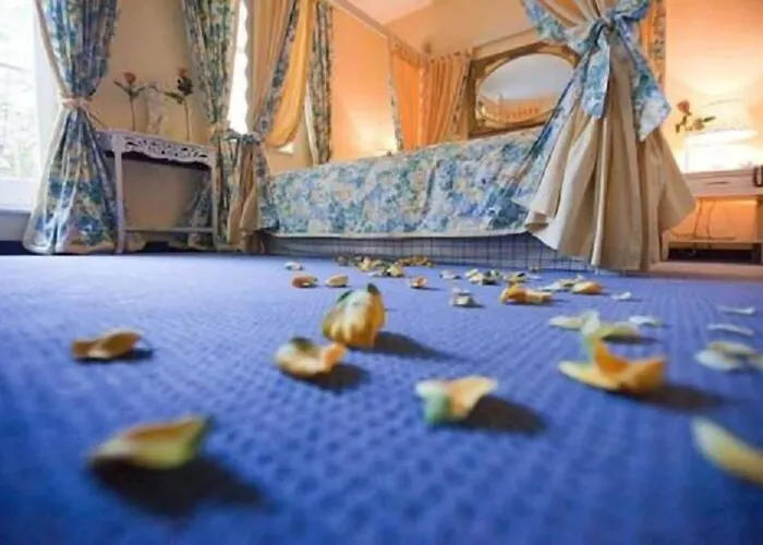 Landgasthof Alte Bergmuehle Отель 3*