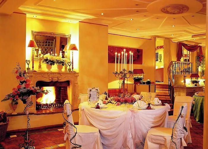 Landgasthof Alte Bergmuehle Отель 3*